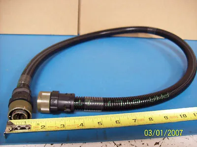 Used REDCOM LABS 5 PIN CONNECTOR Cable & Wire Arizona US | ASSET CONVERSION SPECIALISTS, INC. #307881
