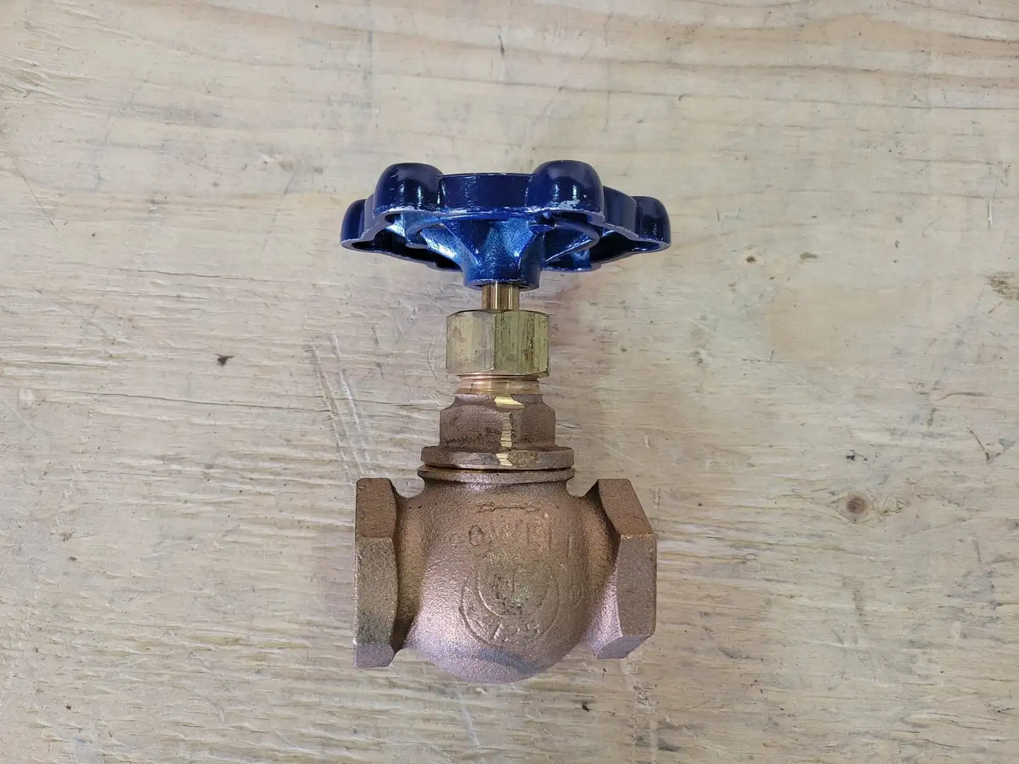 USED POWELL 650