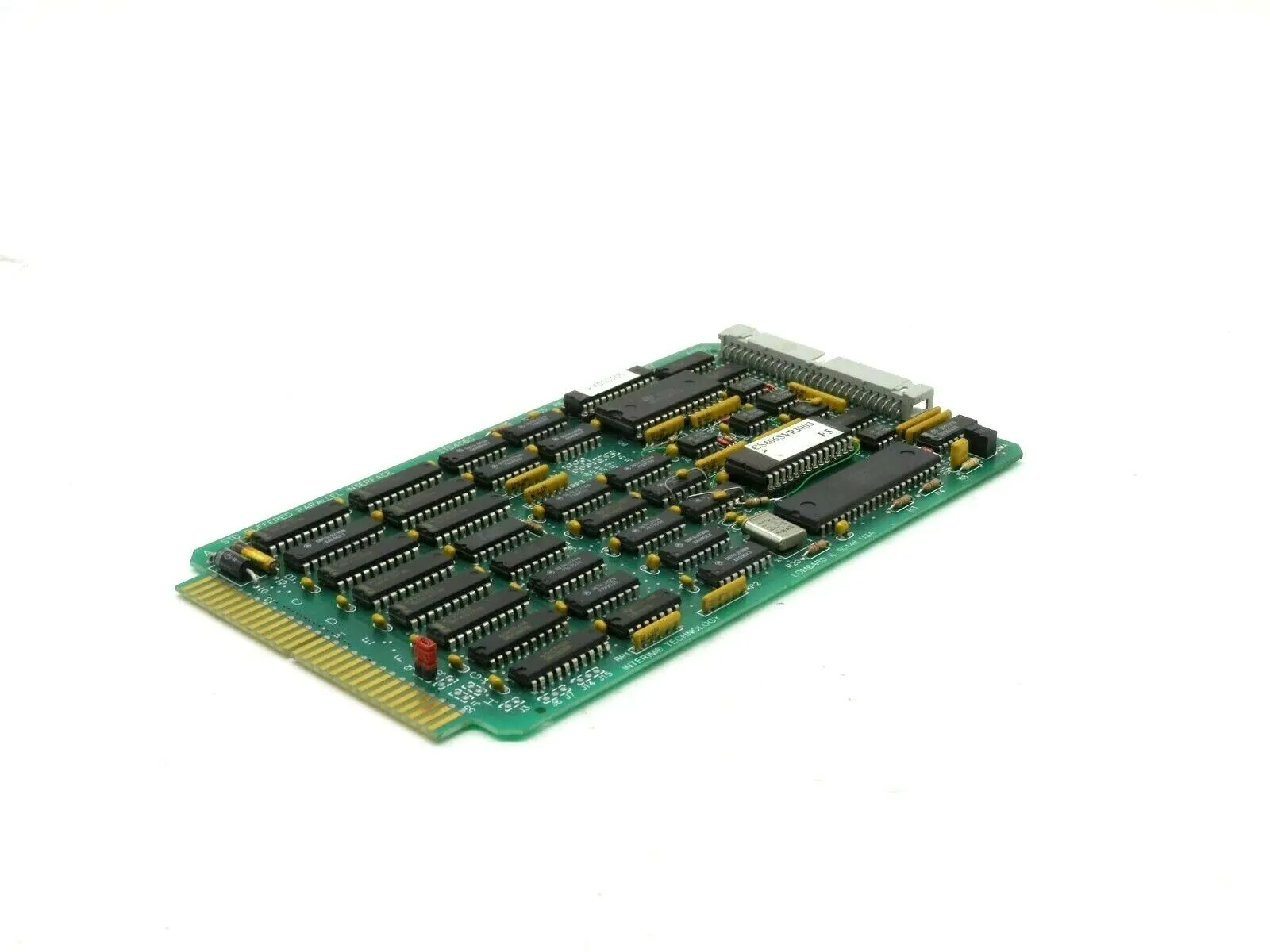 USED INTERIM TECHNOLOGY STD4060 BUFFERED PARALLEL INTERFACE REV B