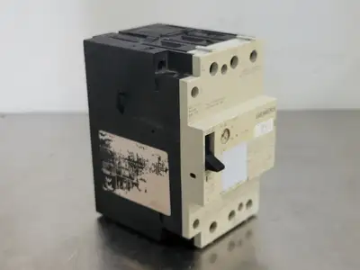 Used SIEMENS 3VU1600-1MQ00 Switchgears British Columbia CA | Lenmark #241409