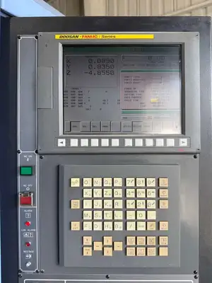 USED 2008 DOOSAN DNM 500
