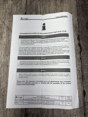 MARKEM IMAJE EG363031R00 Electrical/PLC/Automation | ESS Industrial Equipment Sales (13)