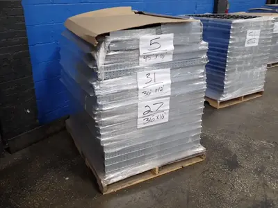 Various Sizes  Conveyors