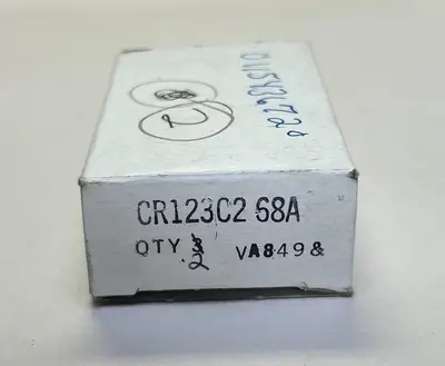 New | in-Stock GENERAL ELECTRIC CR123C268A Miscellaneous Equipment (Electrical & Power) | Surplus Asset Holdings #1191335