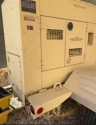 60kW Diesel Generator Mep 806B Kohler Generator