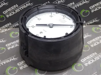 Weksler AA442PD4LW 4-1/2" Rotal Gauge 0E8029-01 1/4" NPT Connection 30# New