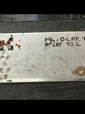 USED CINCINNATI MILACRON 5042737