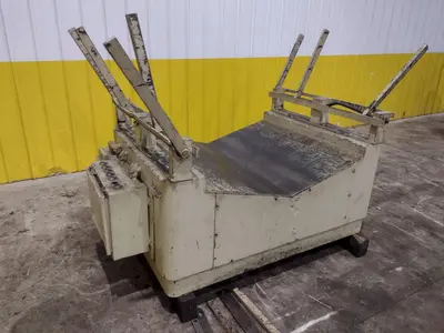 12,000 LBS ROWE TRANSFER COIL CAR: YOBRO #24809