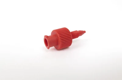 New | in-Stock Cytiva 1/16" Polypropylene Connector Chromatography Data Systems California US | ANACAPA EQUIPMENT BROKERS, INC #1232930