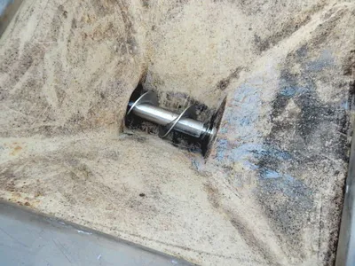 USED TECWEIGH FEEDER CR 28