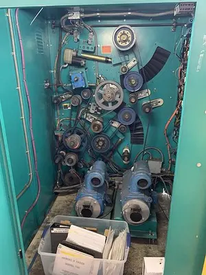 Used DUSENBERY 740 Slitters & Slitting Lines Pennsylvania US | Global Equipment International, LLC #1255788