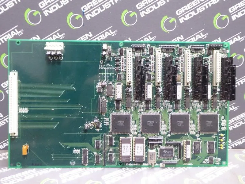 Tamagawa 6590-91001 Control Board AU6626N1 Used