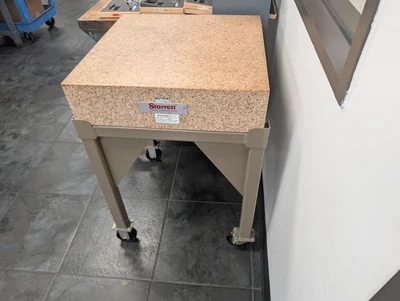 Used _UNKNOWN_ _UNKNOWN_ Granite Surface Plates Texas US | IRS Auction #1320688