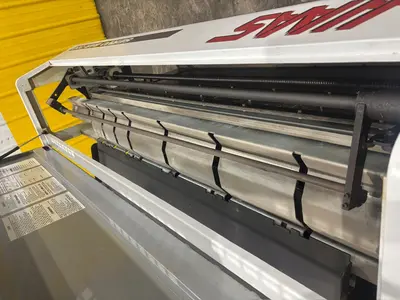 USED HAAS BAR300