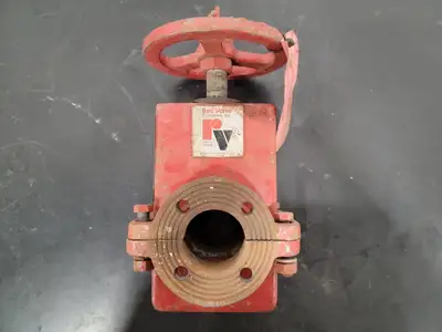 Used RED VALVE 75 Valves/Fittings British Columbia CA | Lenmark #258421