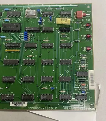 USED GENERAL ELECTRIC DS3800HXRB1D1C / DS3800HXRB1D
