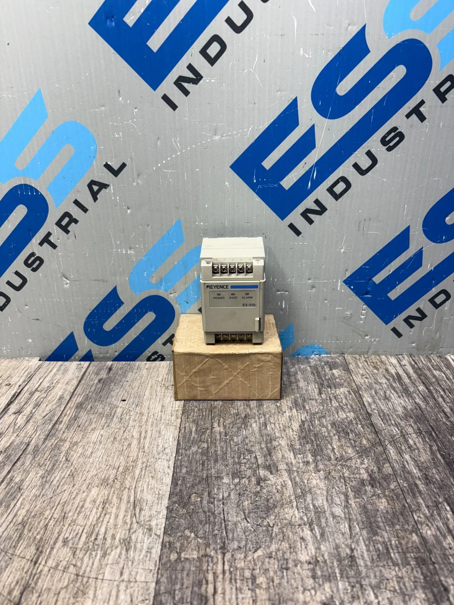 USED KEYENCE EX-210