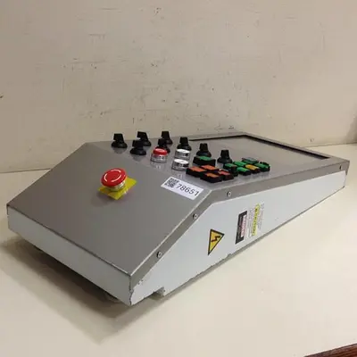 USED NISSEI CONTROL PANEL786