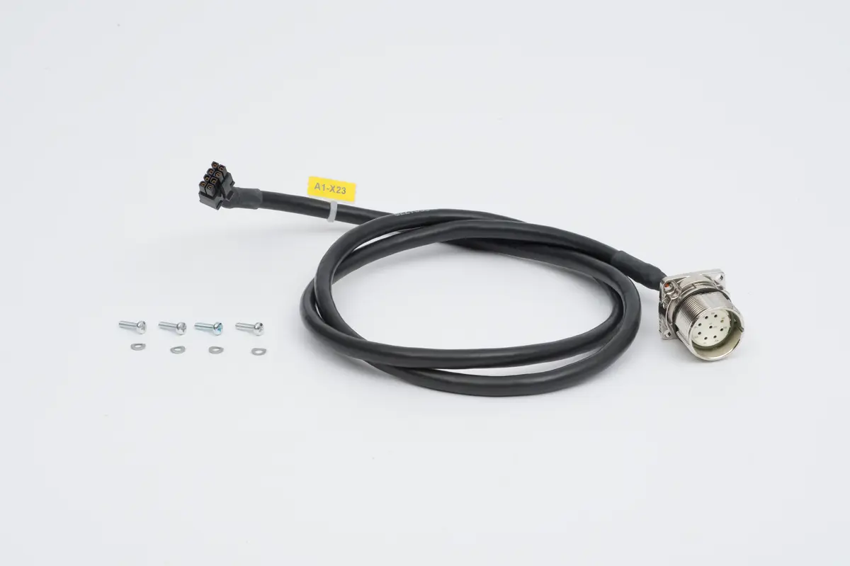 KUKA INTERFACE fast measuring X33