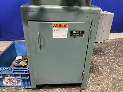 Used HARIG SUPER 612 Reciprocating Surface Grinders Ohio US | HGR 24 #1568506