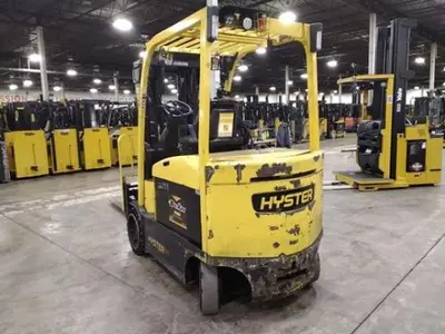 USED 2020 HYSTER E80XN