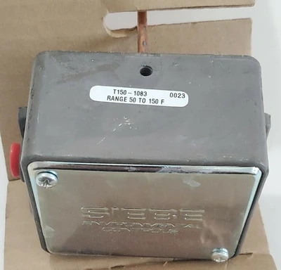 NEW Invensys Siebe T150-1083