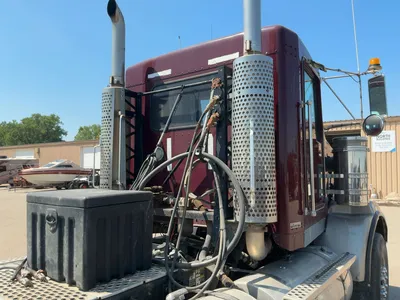 Used 2007 KENWORTH T800 HEAVY SPEC Conventional trucks Michigan US | Miedema Asset Management Group #1308231