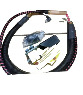NEW PANASONIC AWU03855 ROBOTIC WELDING TORCH CABLE