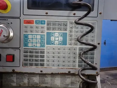 USED 2000 HAAS SL20T