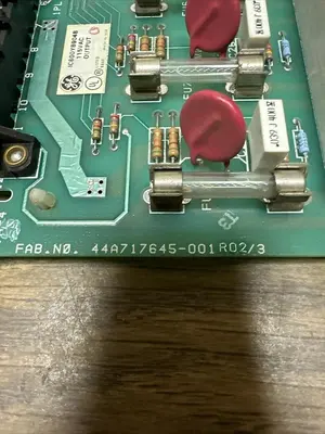 USED GENERAL ELECTRIC IC600YB904B