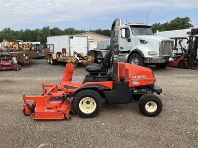 Used KUBOTA F2880 Golf Course Mowers Michigan US | Miedema Asset Management Group #1296361