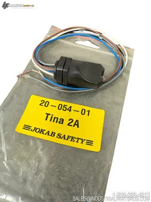 New | in-Stock JOKAB TINA 2A Industrial Controls Kentucky US | Industrial Parts R Us Inc. #1474577