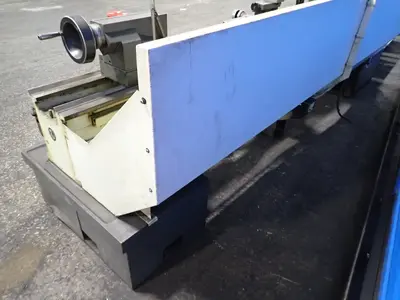 Used CLAUSING COLCHESTER MASTIFF VS Engine Lathes Ohio US | HGR 24 #916893