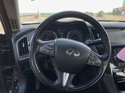 Used 2017 INFINITI Q50 Sedans Michigan US | Miedema Asset Management Group #1457253