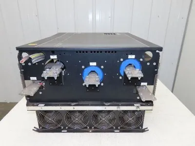 Unico 2400 AC Modular Inverter Drive 300HP 3Ph 480V 112642 ECL0