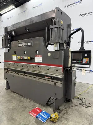 Used CINCINNATI INC 135CB-8 Press Brakes Georgia US | The Equipment Hub #1293526