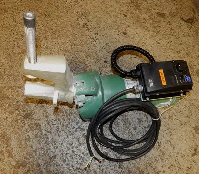 USED MIXING EQUIPMEN VARIABLE MIXER MIXER