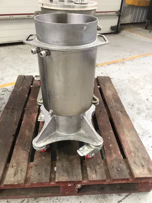 2016 Greaves VHSD-10 Mixer Post (Cowles Type) | Perry Equipment (8)