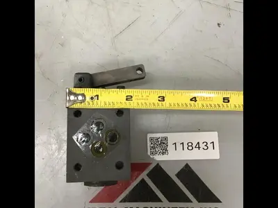 USED YUKEN DCG-01-2B2-4018