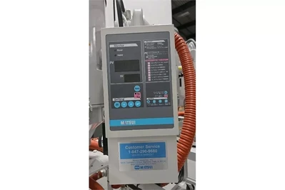 Used 2022 MATSUI DMZ2-80U Dehumidify Desiccant Dryers Texas US | MachineryMax #1561693