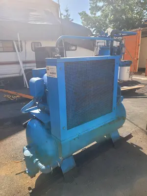 1995 Rogers Machinery Company F-30-N Air Compressors | MD Equipment Services LLC (8)