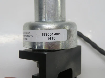 Used SAIA-BURGESS _UNKNOWN_ Solenoid Valves | OCO Industrial #1589474