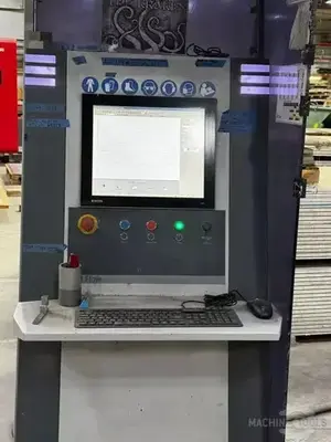 USED 2017 FLOW MACH 500 4060