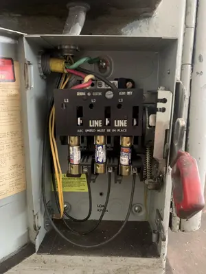 USED HARDINGE DSM59