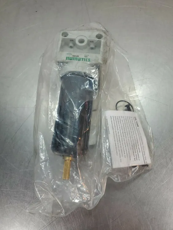 Used Numatics _UNKNOWN_ Filtration Equipment South Carolina US | Palmetto Automation #1485399