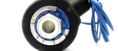 NEW PETER PAUL 76PP9ZCM SOLENOID VALVE