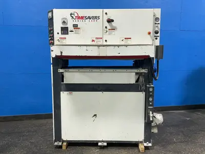 Used TIMESAVERS INC 2315450 Wide Belt Sanders Ohio US | HGR 24 #1485345
