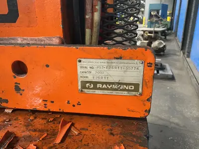 Used RAYMOND E2SRTT Material Handling (misc) Ohio US | HGR 24 #1506656