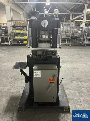 USED Manesty Manesty Betapress Tablet Press, 16 Stations