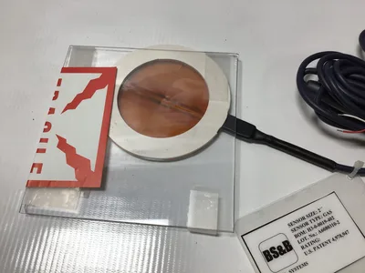 BS&B Safety Systems H3-0-0019-402 Rupture Disk